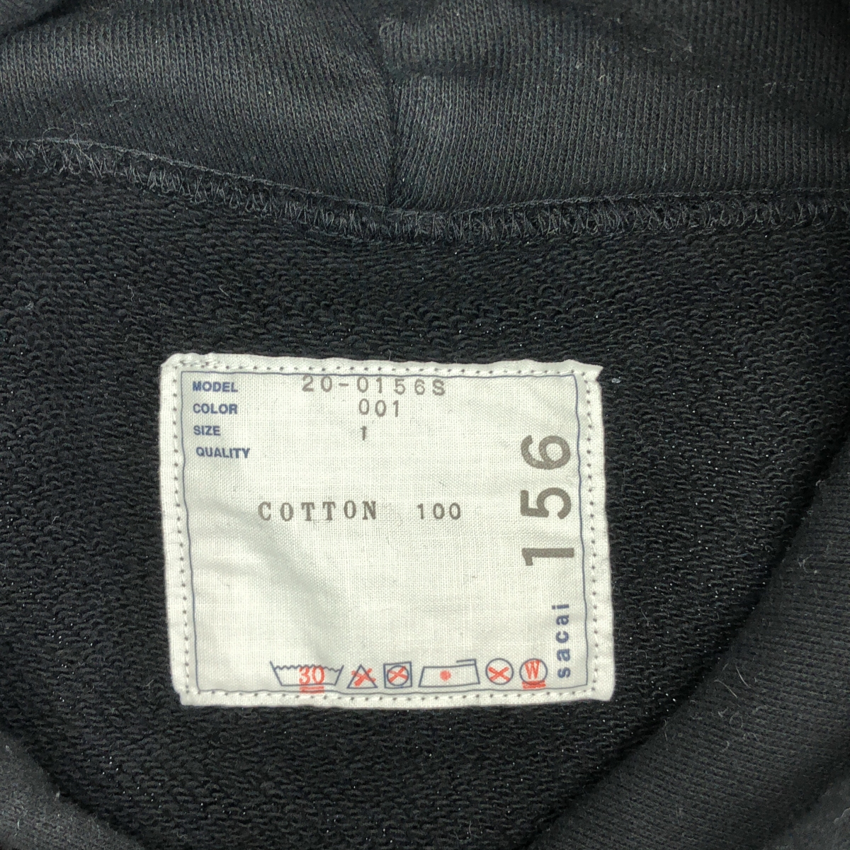 sacai / サカイ A.Girard Print Hoodie アレキサンダー・ジラード プリント パーカー