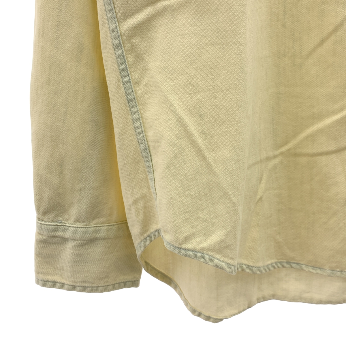 Frank&Eileen / フランクアンドアイリーン EILEEN / コットン ブリーチ シャツ ブラウス