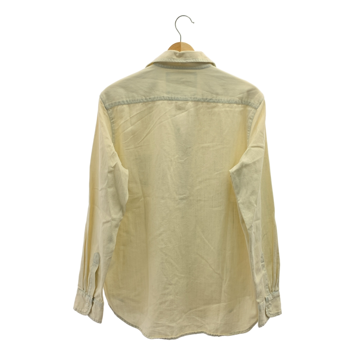 Frank&Eileen / フランクアンドアイリーン EILEEN / コットン ブリーチ シャツ ブラウス