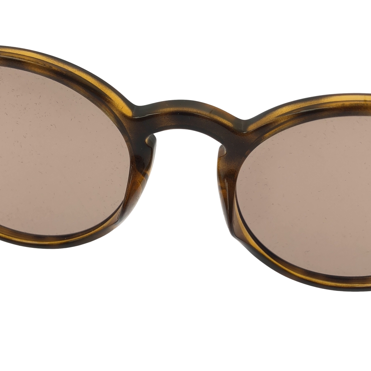 Ray-Ban / レイバン RB2180-F べっ甲フレーム ボストン サングラス