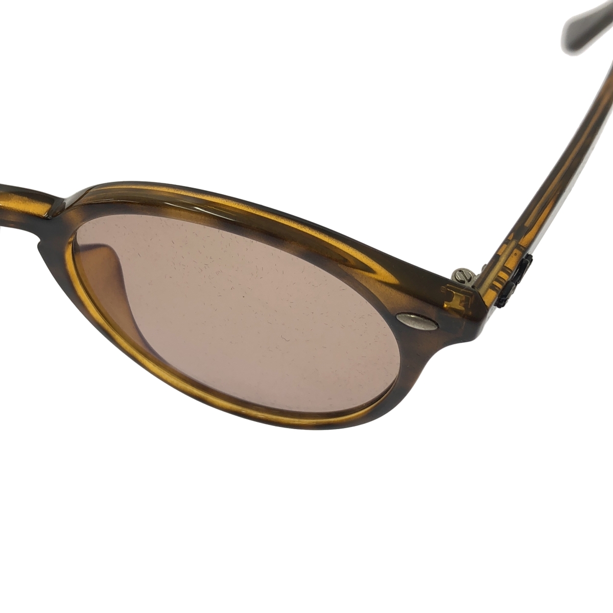 Ray-Ban / レイバン RB2180-F べっ甲フレーム ボストン サングラス