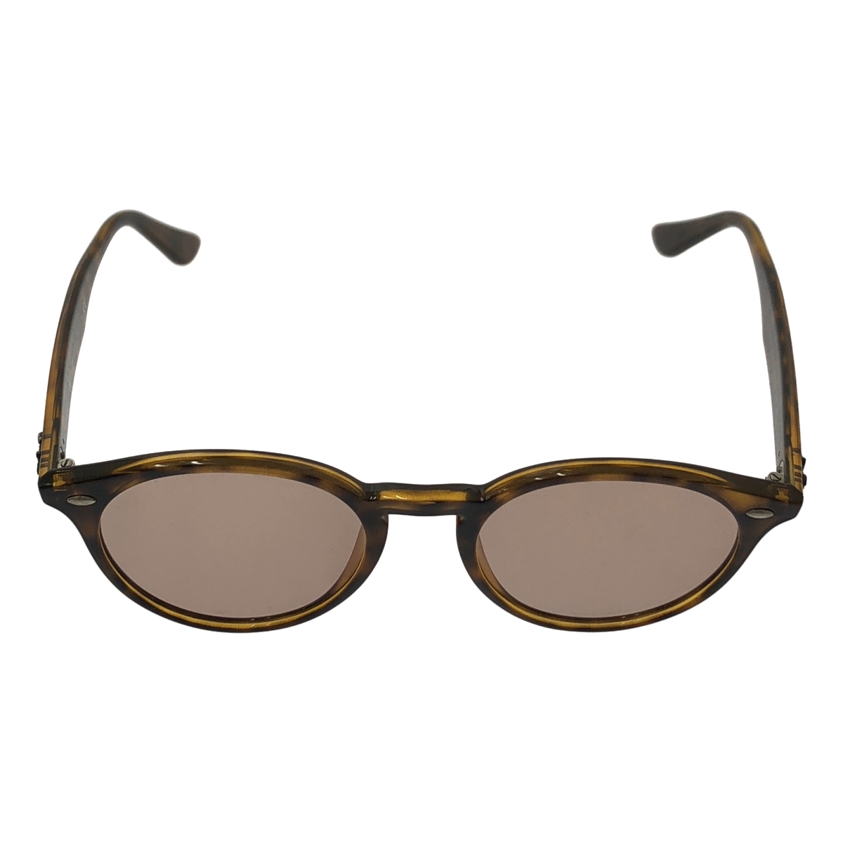 Ray-Ban / レイバン RB2180-F べっ甲フレーム ボストン サングラス