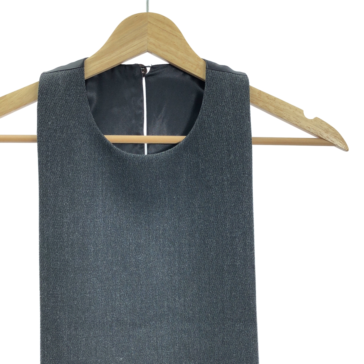 Maison Margiela / メゾンマルジェラ ノースリーブ ドレス ワンピース ロングベスト