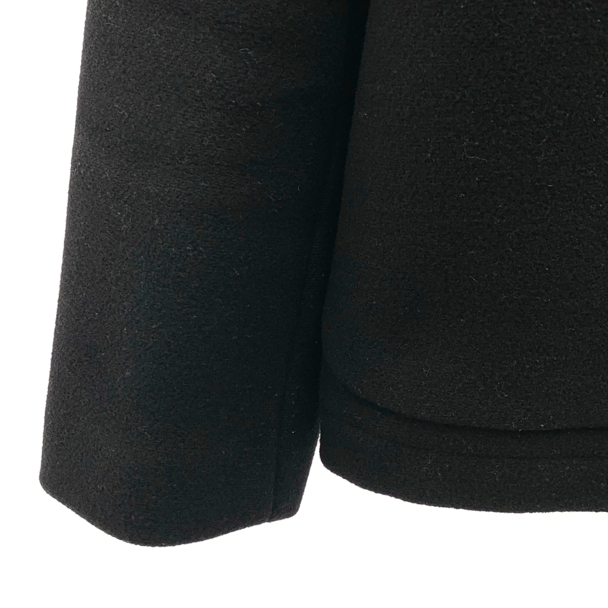 MARGARET HOWELL / マーガレットハウエル ウールメルトン ショートコート ジャケット