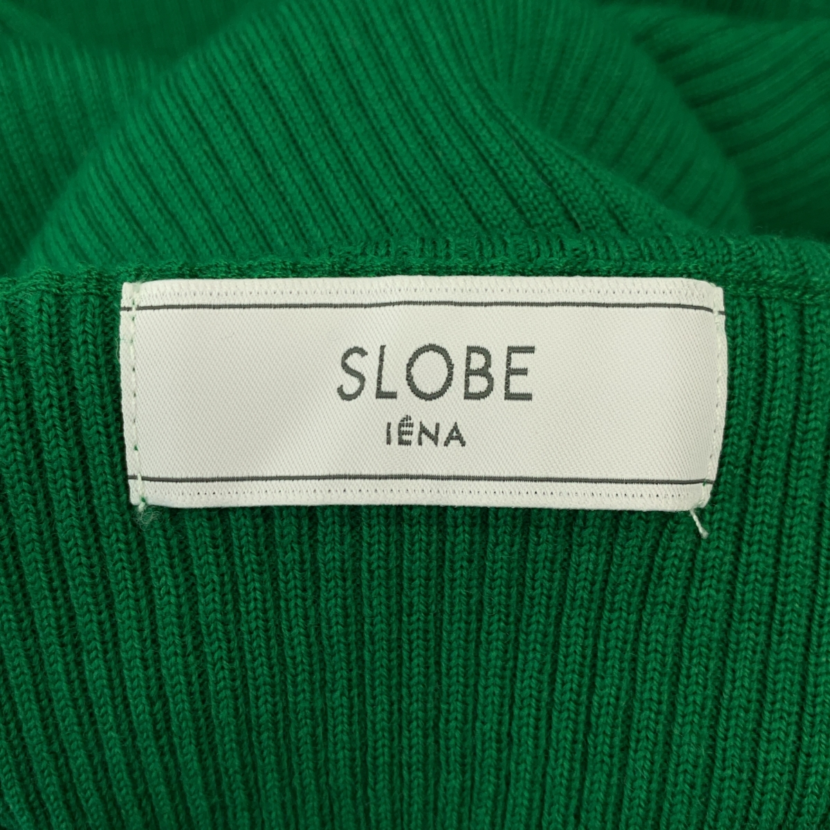 その他 リブ タートルネック ニット セーター