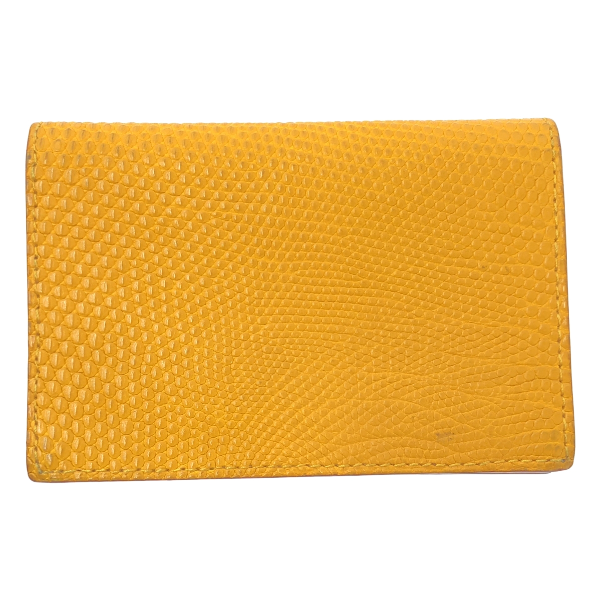 faro / ファーロ CAVIRO LIZARD / カヴィーロ リザード レザー カードケース 名刺入れ