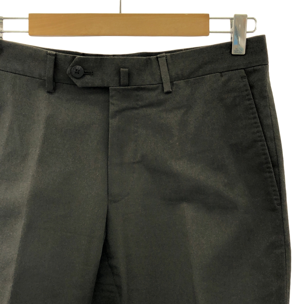 CARUSO / カルーゾ コットン スラックス パンツ