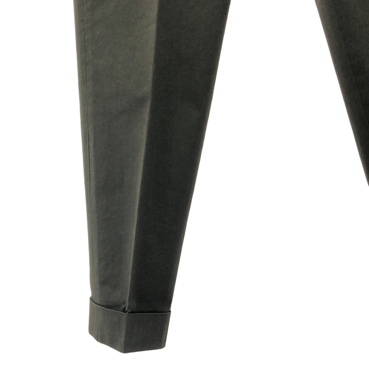 CARUSO / カルーゾ コットン スラックス パンツ