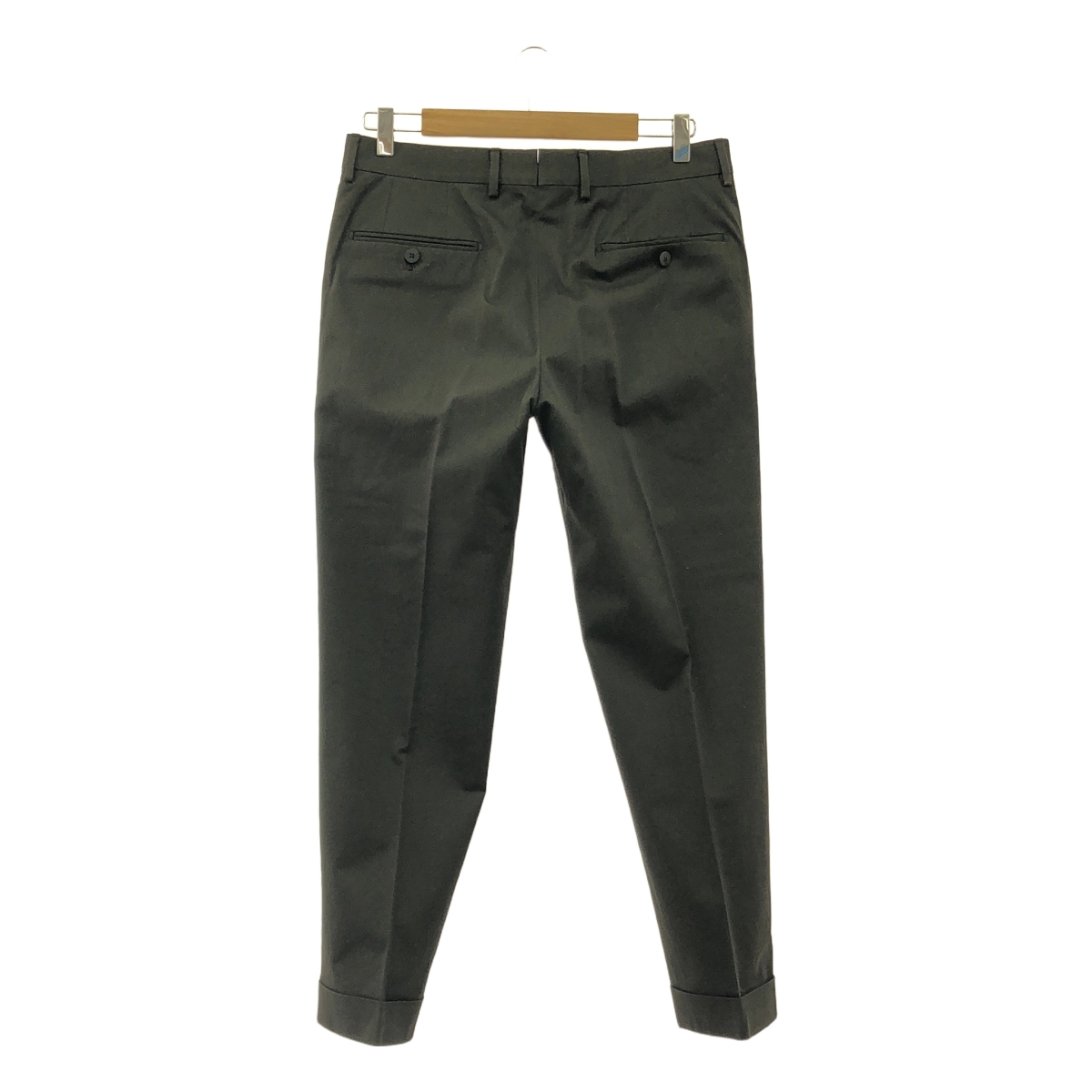 CARUSO / カルーゾ コットン スラックス パンツ