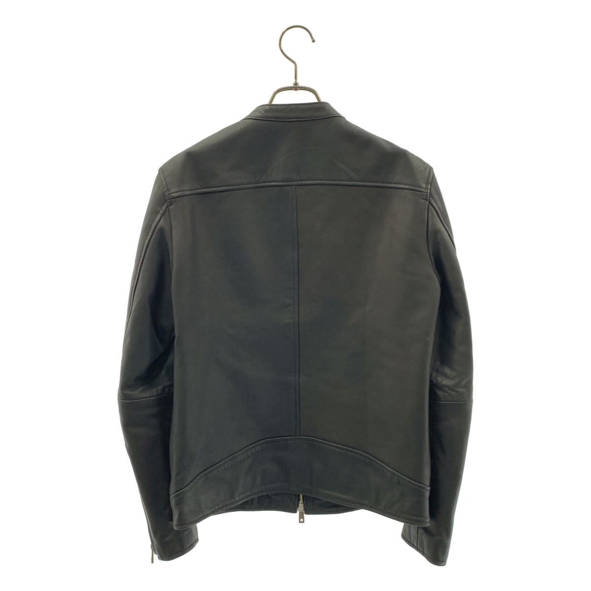 UNITED TOKYO / ユナイテッドトウキョウ ラムレザー シングル ライダースジャケット