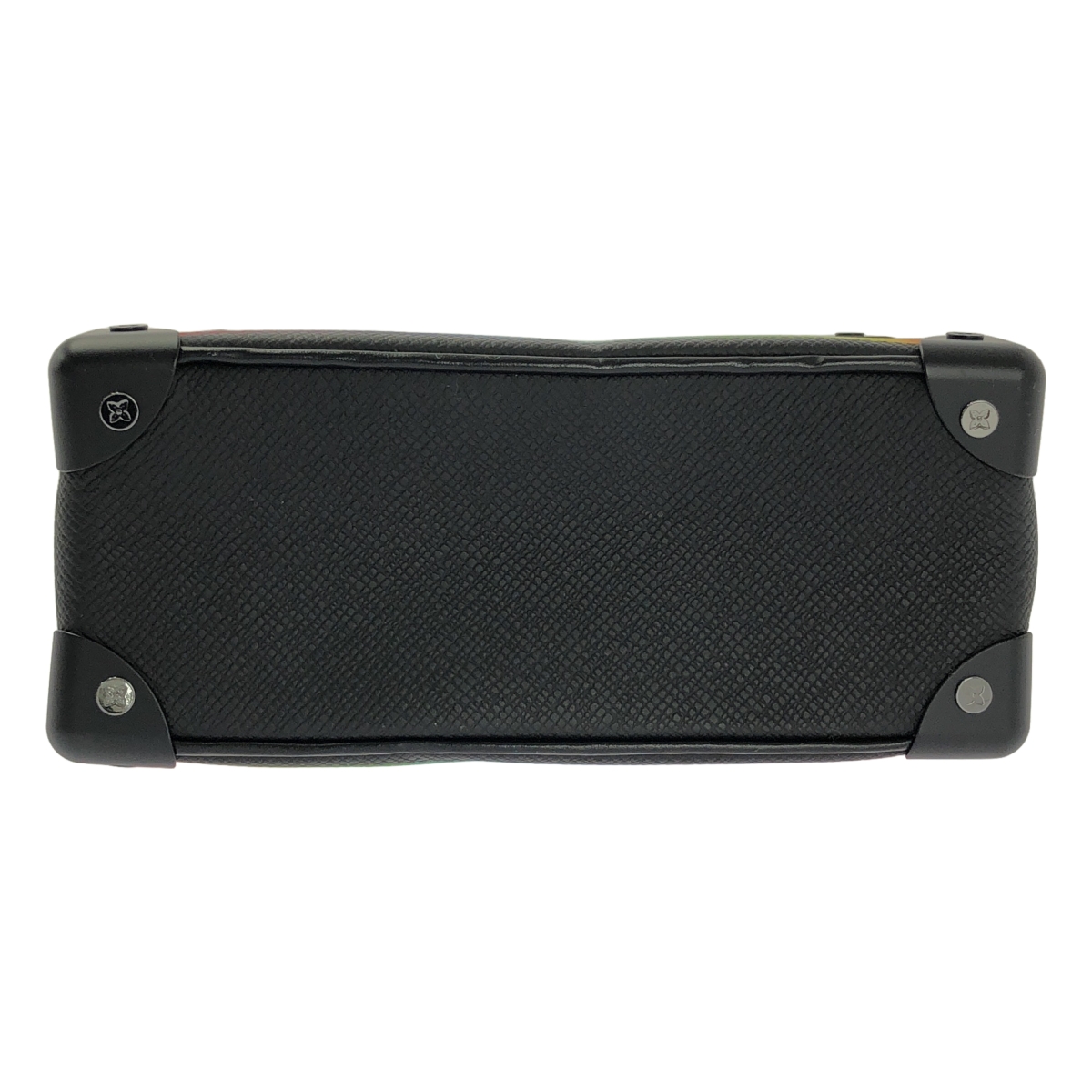 Louis Vuitton / ルイヴィトン M30351 / タイガ ソフトトランク レザー チェーン ショルダーバッグ