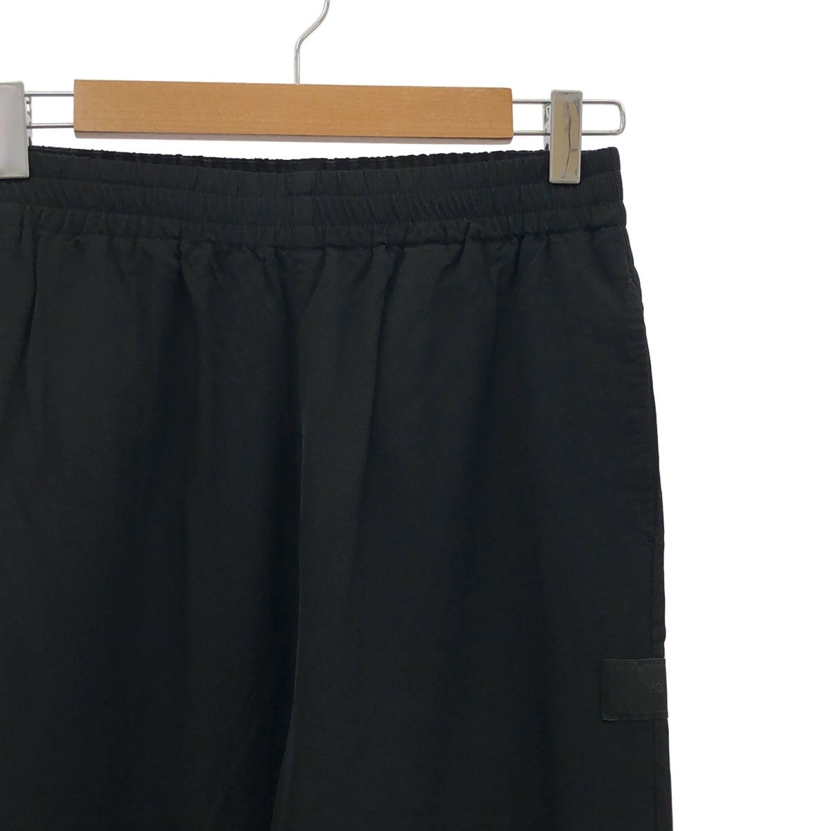 Y-3 / ワイスリー STR WO CUF PNT レーヨン イージーパンツ