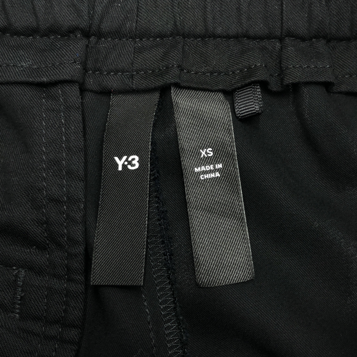 Y-3 / ワイスリー STR WO CUF PNT レーヨン イージーパンツ