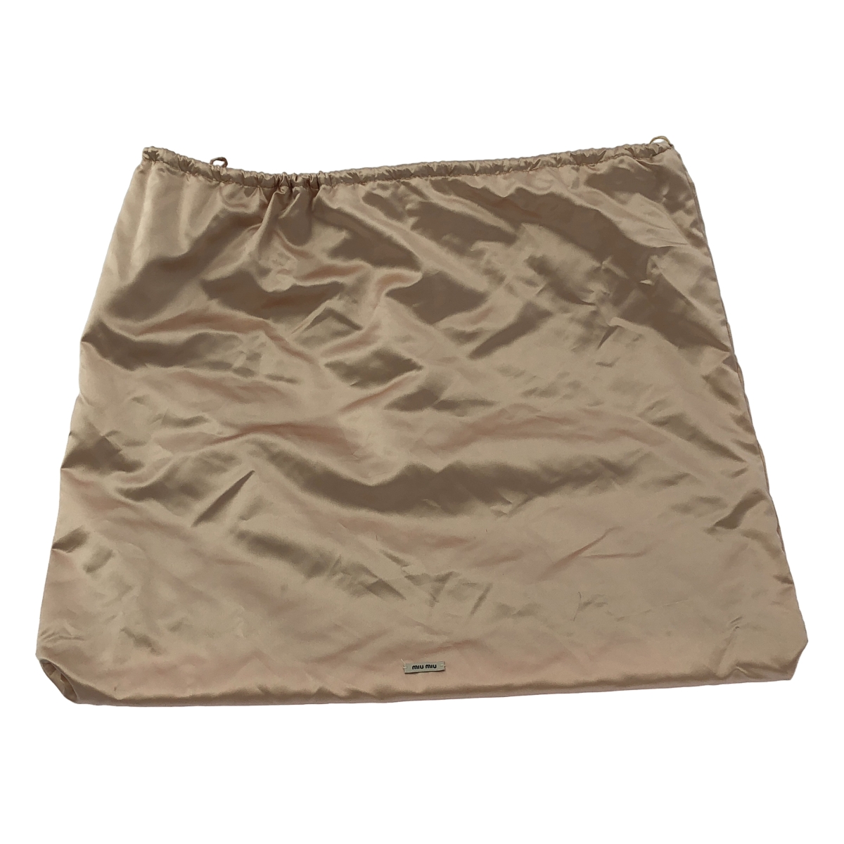 miu miu / ミュウミュウ JACQUARD ＋ BISONT ドット 2way クラッチ ショルダーバッグ