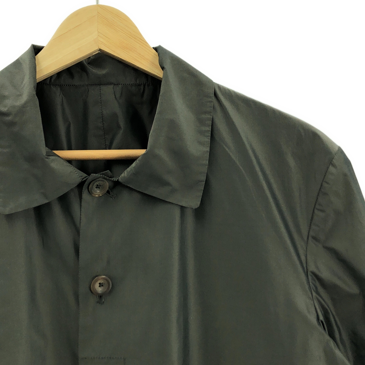 JIL SANDER / ジルサンダー ポリエステル ライト シャツジャケット