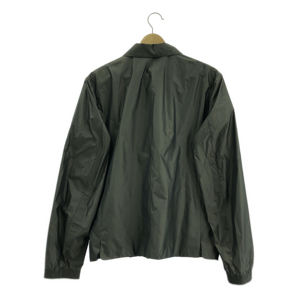 JIL SANDER / ジルサンダー ポリエステル ライト シャツジャケット
