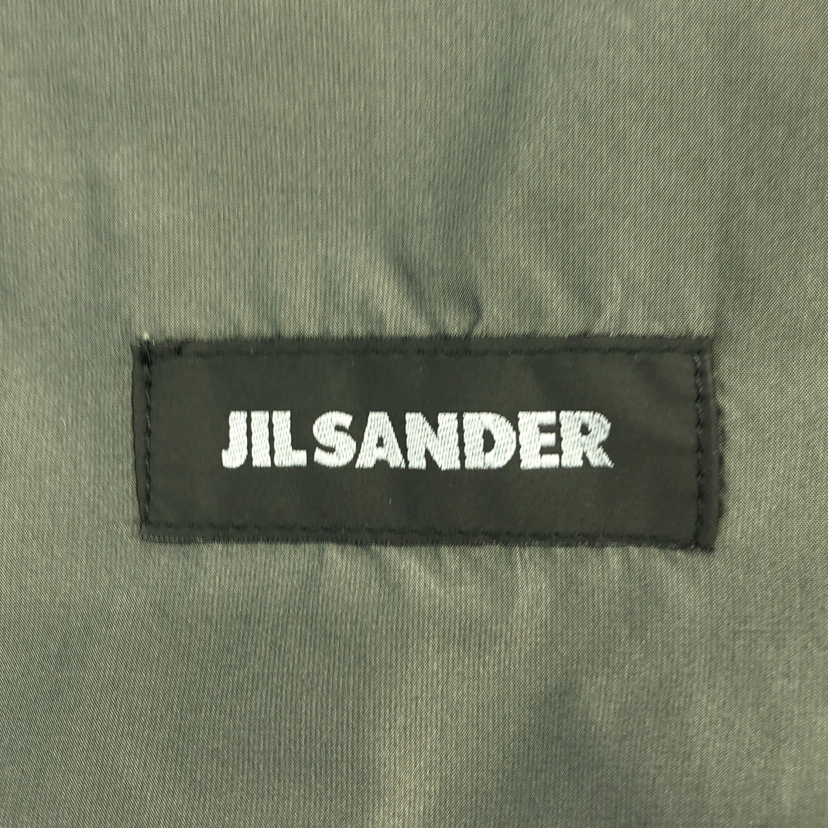 JIL SANDER / ジルサンダー ポリエステル ライト シャツジャケット