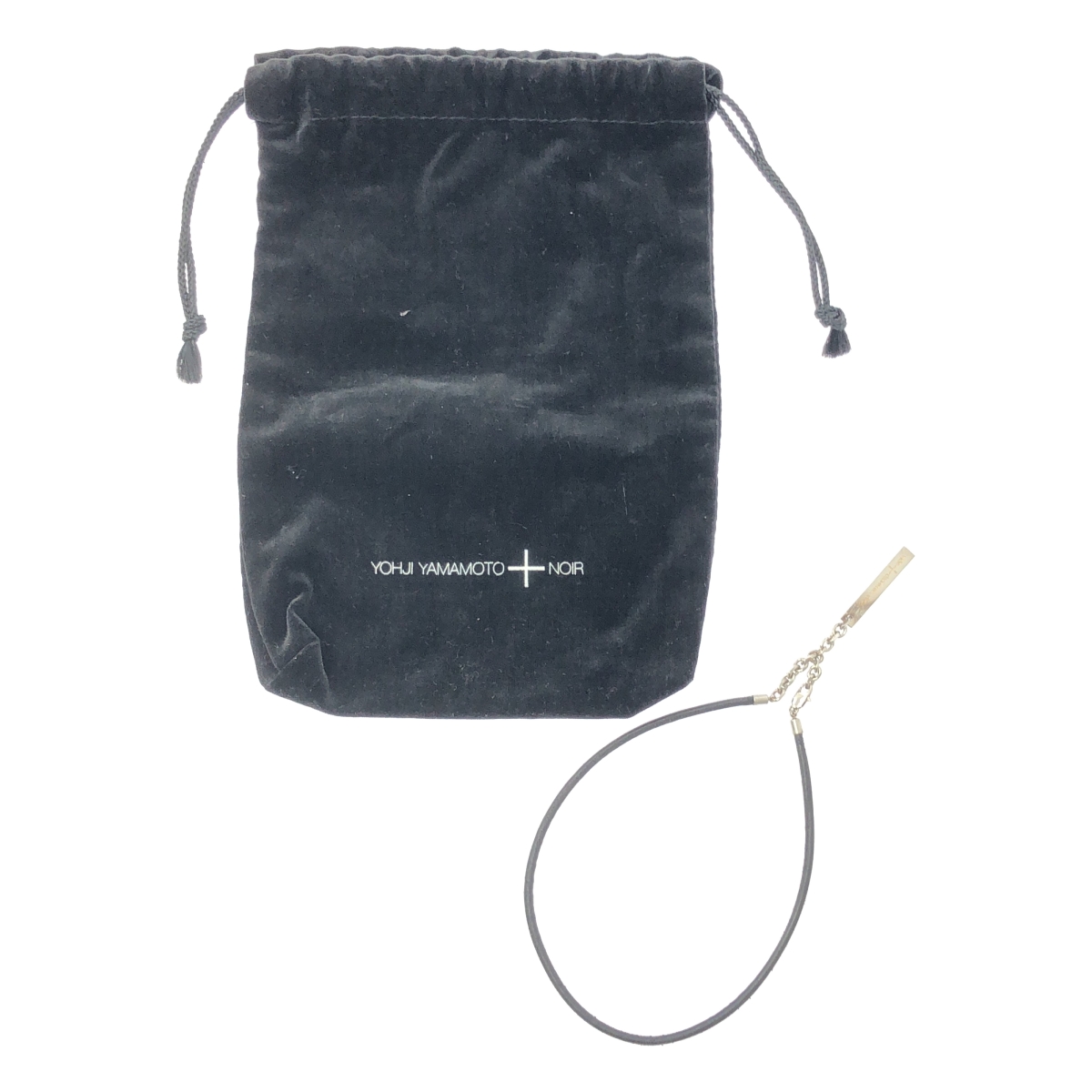 YOHJI YAMAMOTO +NOIR