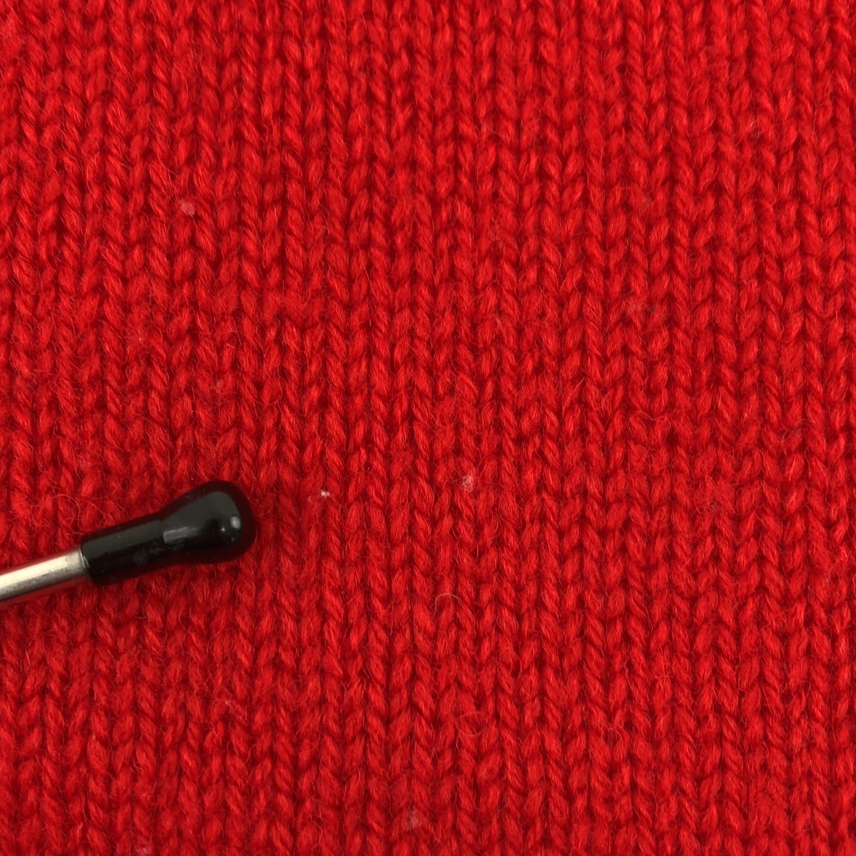 tricot COMME des GARCONS / トリココムデギャルソン ウール クルーネック ニット カーディガン