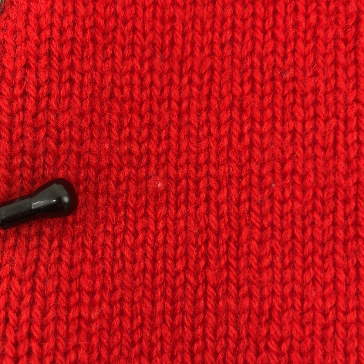 tricot COMME des GARCONS / トリココムデギャルソン ウール クルーネック ニット カーディガン