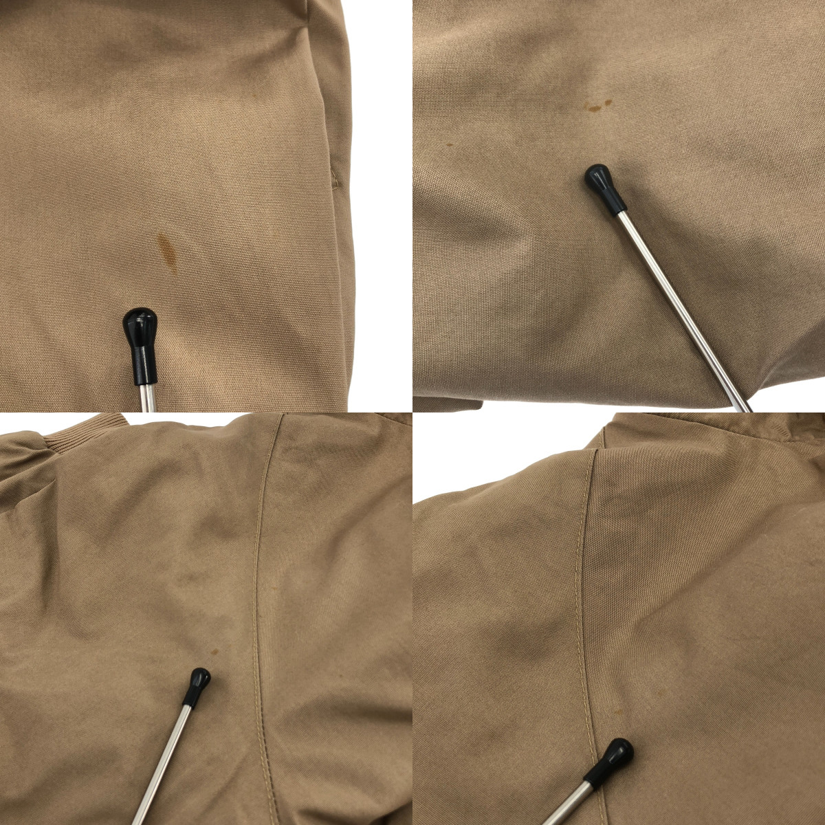 BARACUTA / バラクータ G9 コットン ハリントンジャケット