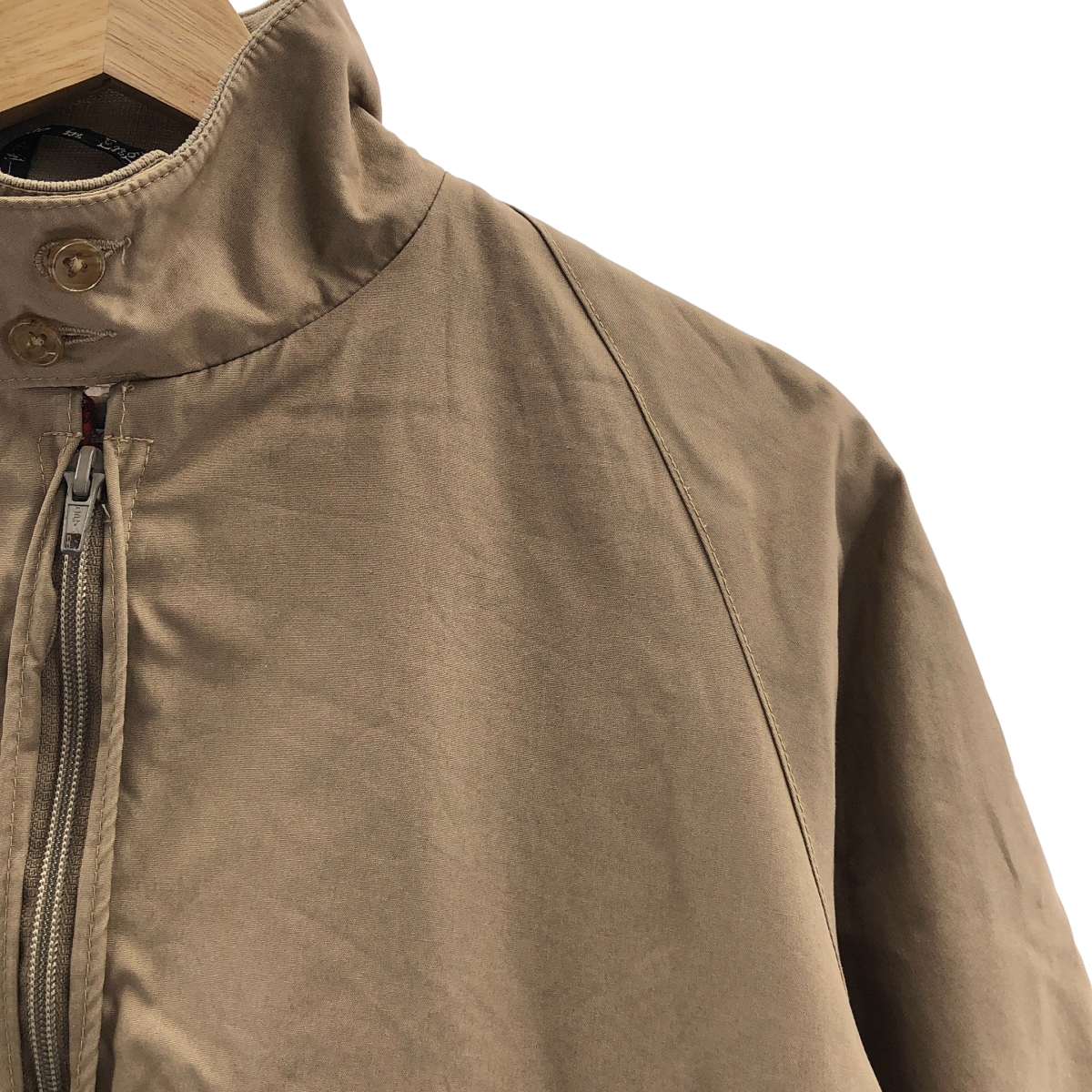 BARACUTA / バラクータ G9 コットン ハリントンジャケット