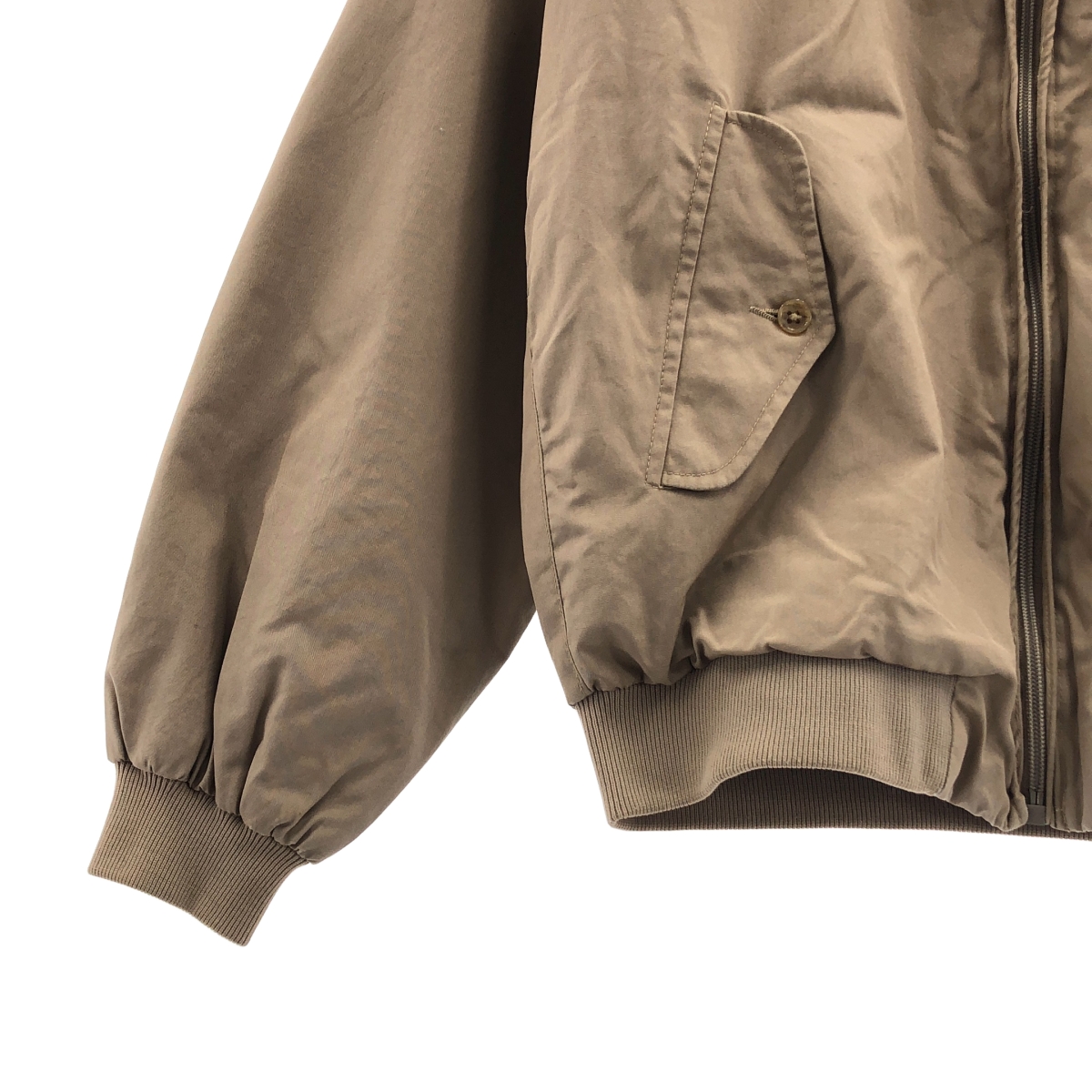 BARACUTA / バラクータ G9 コットン ハリントンジャケット