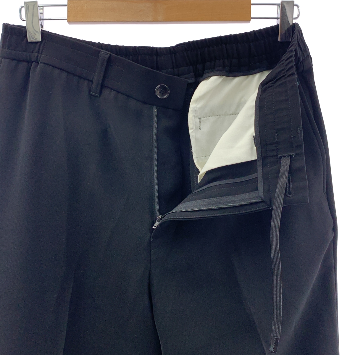 N.HOOLYWOOD / エヌハリウッド TAPERED PANTS テーパードパンツ