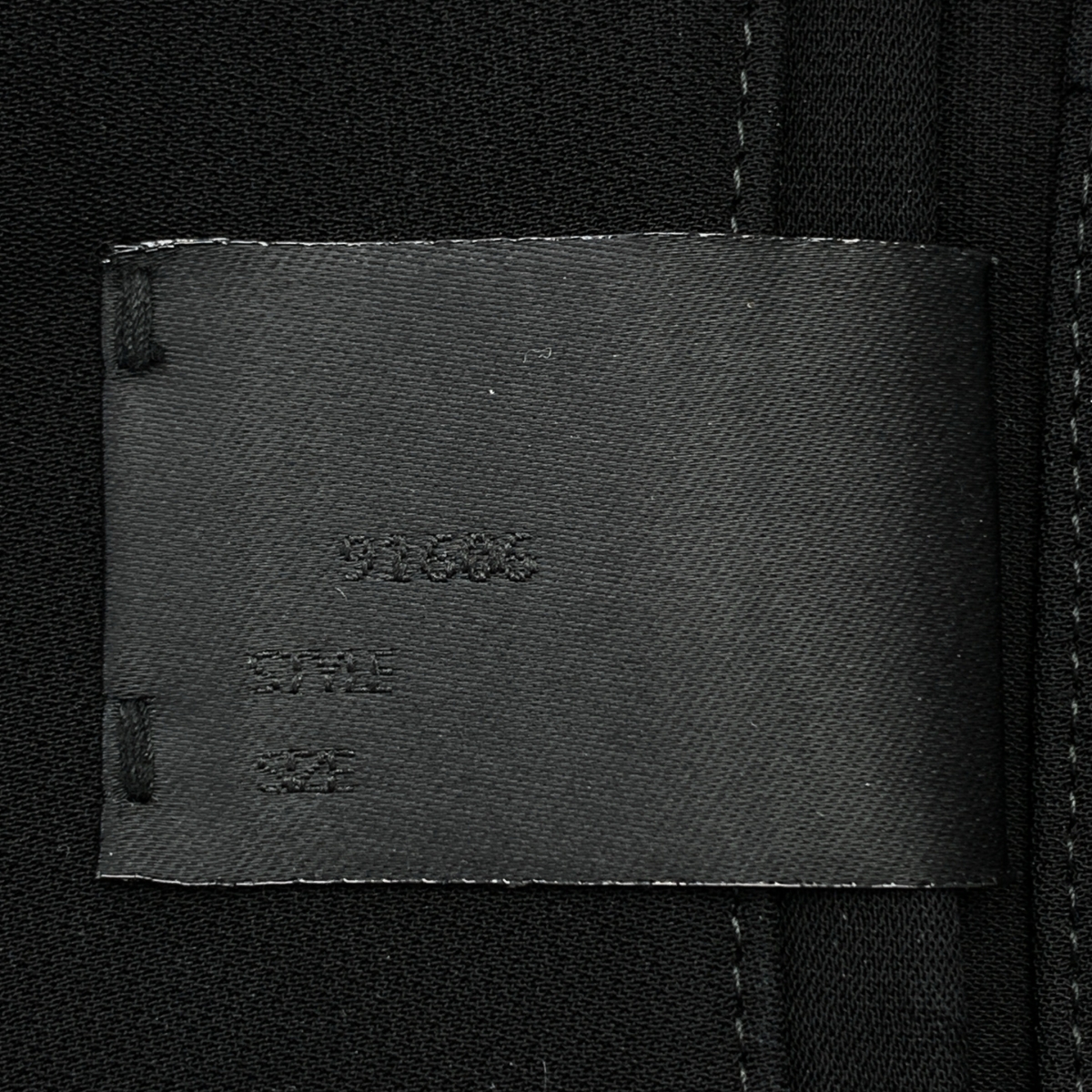 N.HOOLYWOOD / エヌハリウッド TAPERED PANTS テーパードパンツ