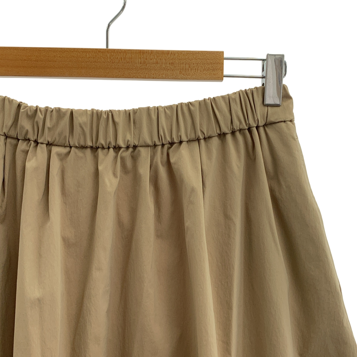 Helly Hansen / ヘリーハンセン W Koselig Skirt  / ワンポイントロゴ ドローストリング スカート