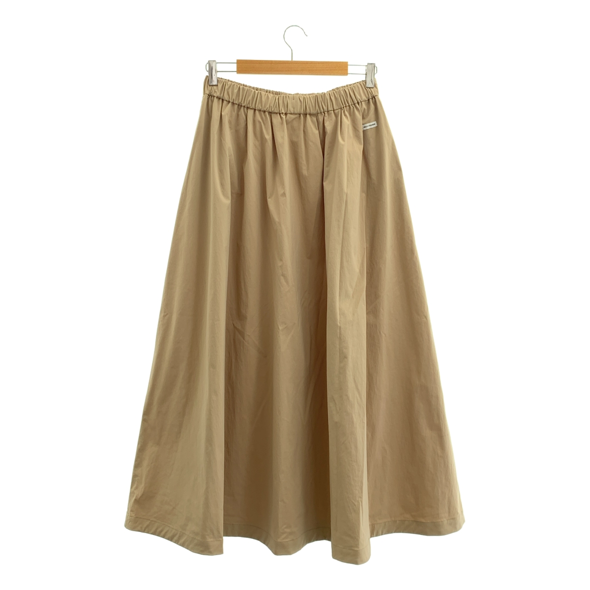 Helly Hansen / ヘリーハンセン W Koselig Skirt  / ワンポイントロゴ ドローストリング スカート