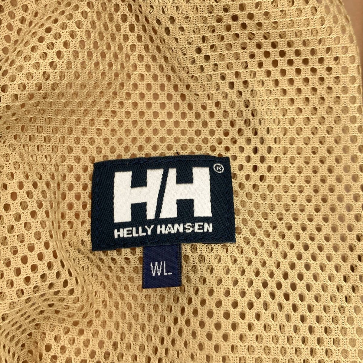 Helly Hansen / ヘリーハンセン W Koselig Skirt  / ワンポイントロゴ ドローストリング スカート