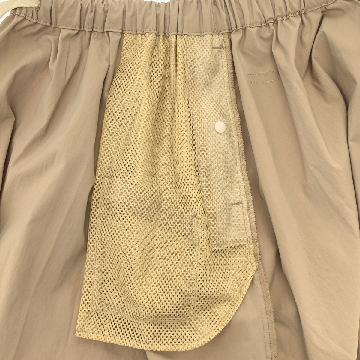 Helly Hansen / ヘリーハンセン W Koselig Skirt  / ワンポイントロゴ ドローストリング スカート