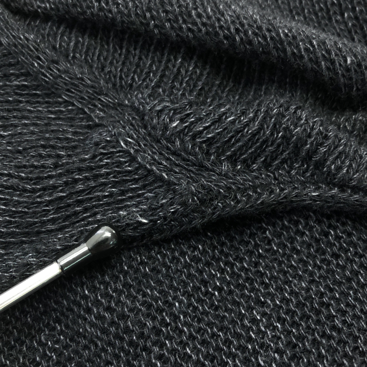 COMOLI / コモリ 7Gコットン ニットカーディガン