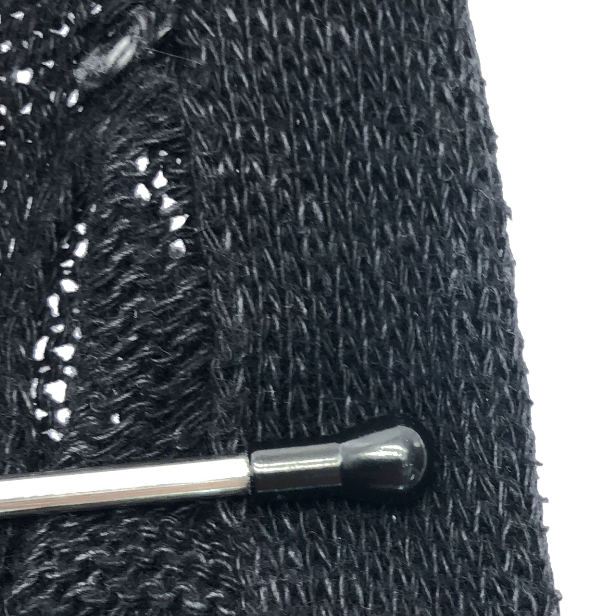 COMOLI / コモリ 7Gコットン ニットカーディガン