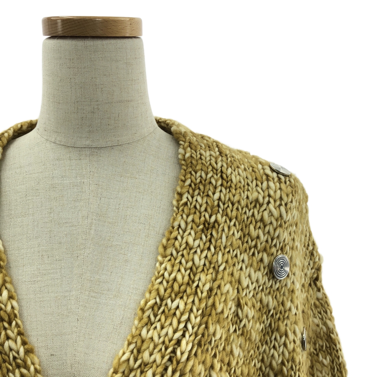 NAMACHEKO / ナマチェコ CYRUS CARDIGAN ニット カーディガン