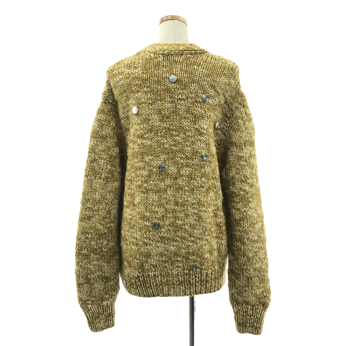 NAMACHEKO / ナマチェコ CYRUS CARDIGAN ニット カーディガン