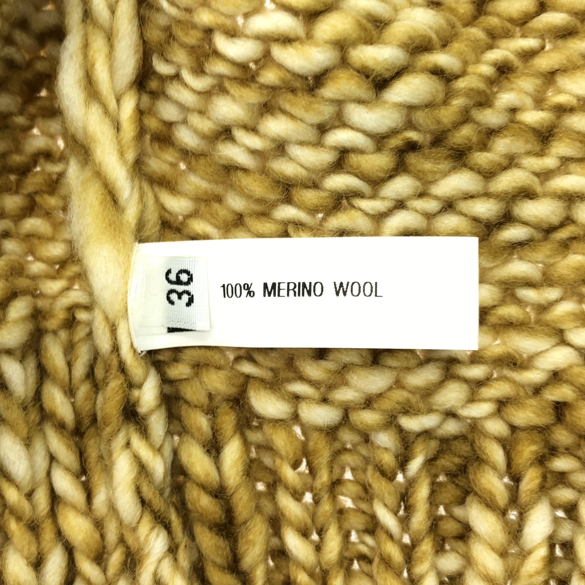 NAMACHEKO / ナマチェコ CYRUS CARDIGAN ニット カーディガン