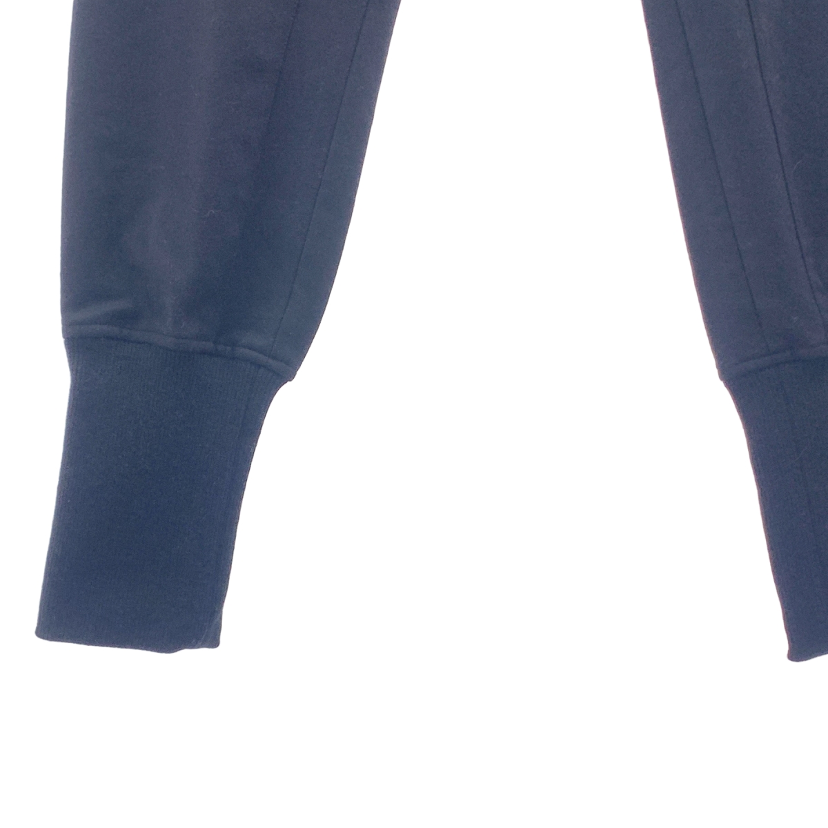 Y's / ワイズヨウジヤマモト ウール サイドジップ ドローストリング リブ パンツ / 総裏地