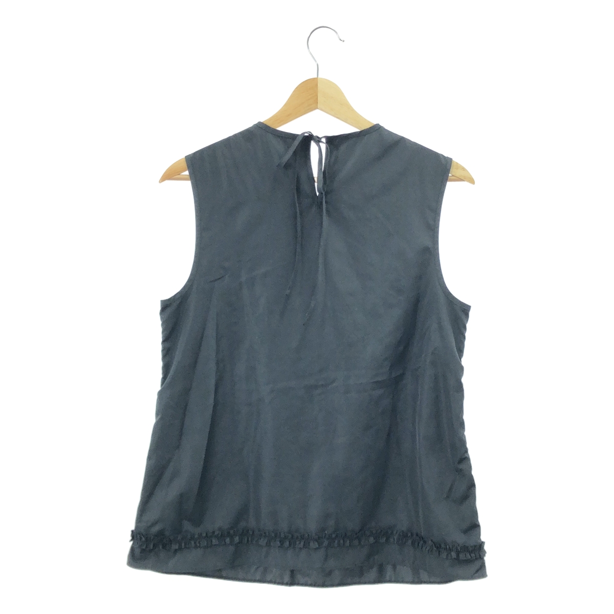 Cecilie Bahnsen / セシリーバンセン ノースリーブ フリル ブラウス