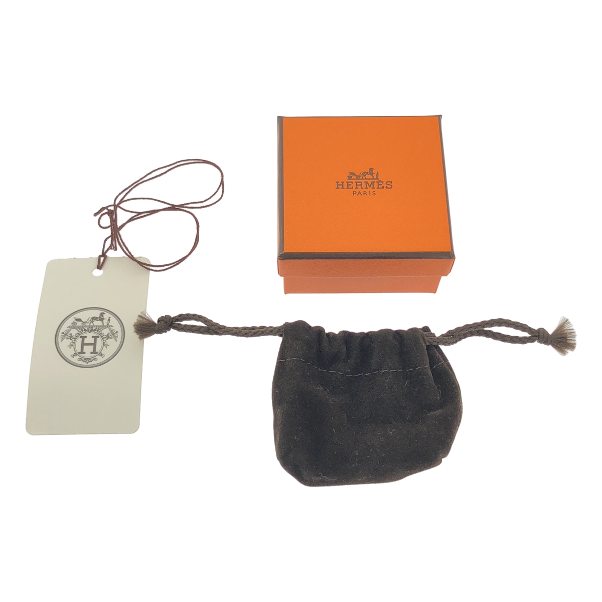 HERMES / エルメス Brides de Gala / ブリッド・ドゥ・ガラ スカーフリング