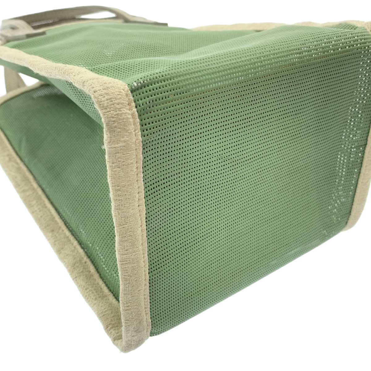 A VACATION / アヴァケーション CARAMEL MESH / メッシュトートバッグ