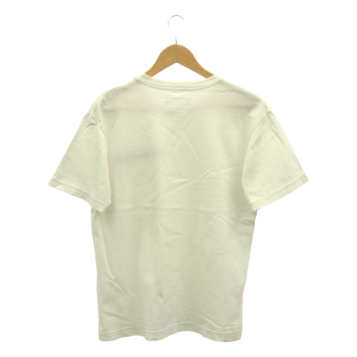 sacai / サカイ HORROR SHOW Tee / ロゴ ポケット Tシャツ カットソー