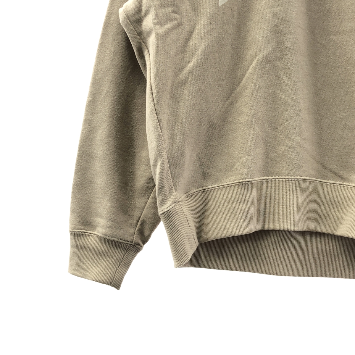 Whim Gazette / ウィムガゼット THE PAUSE / ロゴスウェットプルオーバー トレーナー