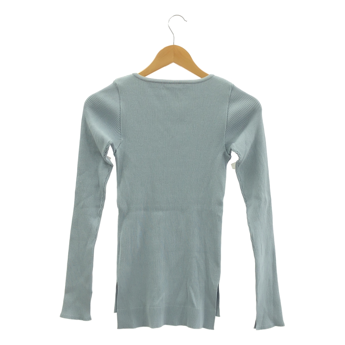 AURALEE / オーラリー × Ron Herman Giza Boat Neck Pullover ボートネック プルオーバー