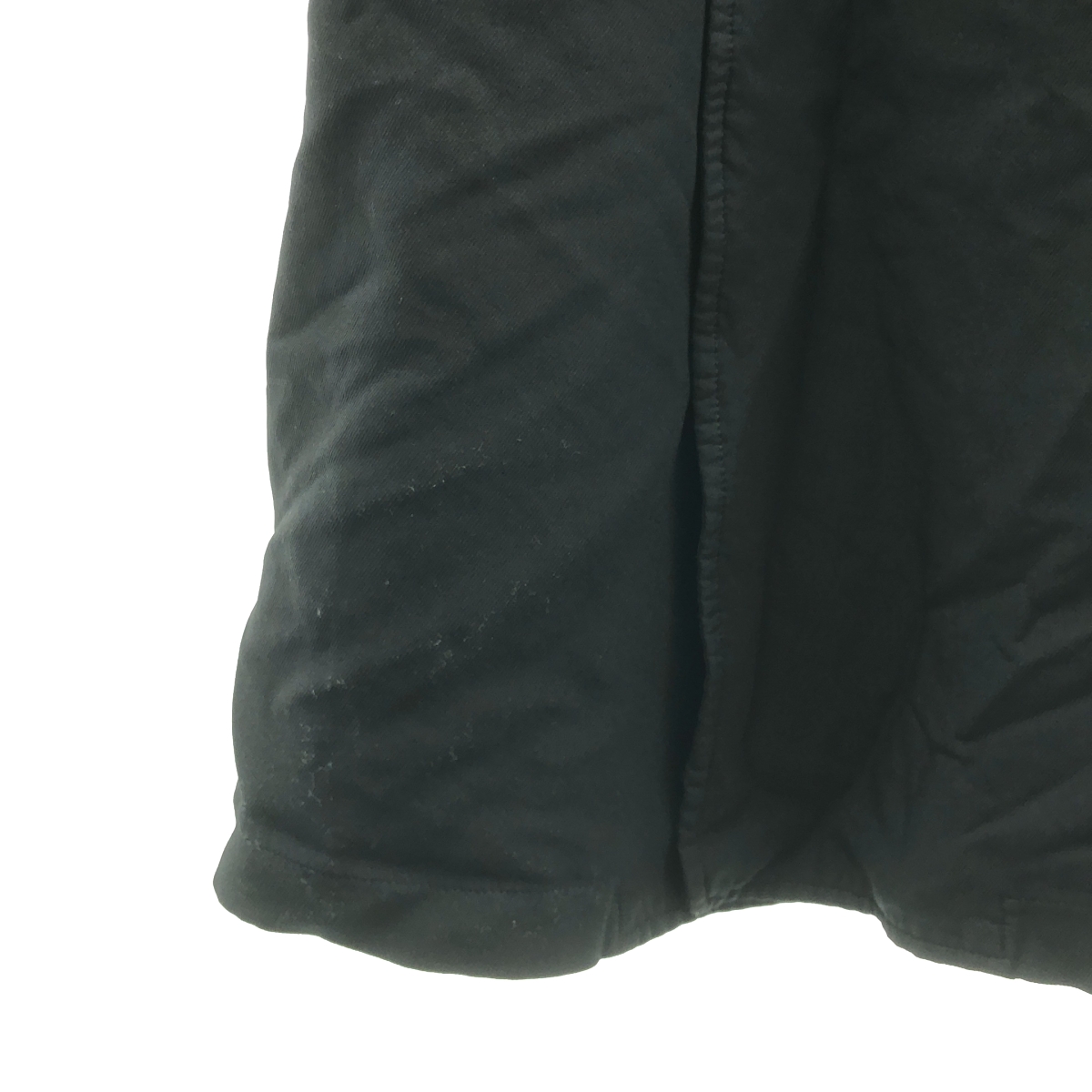 COMME des GARCONS HOMME DEUX / コムデギャルソンオムドゥ ポリエステル縮絨 トレンチコート