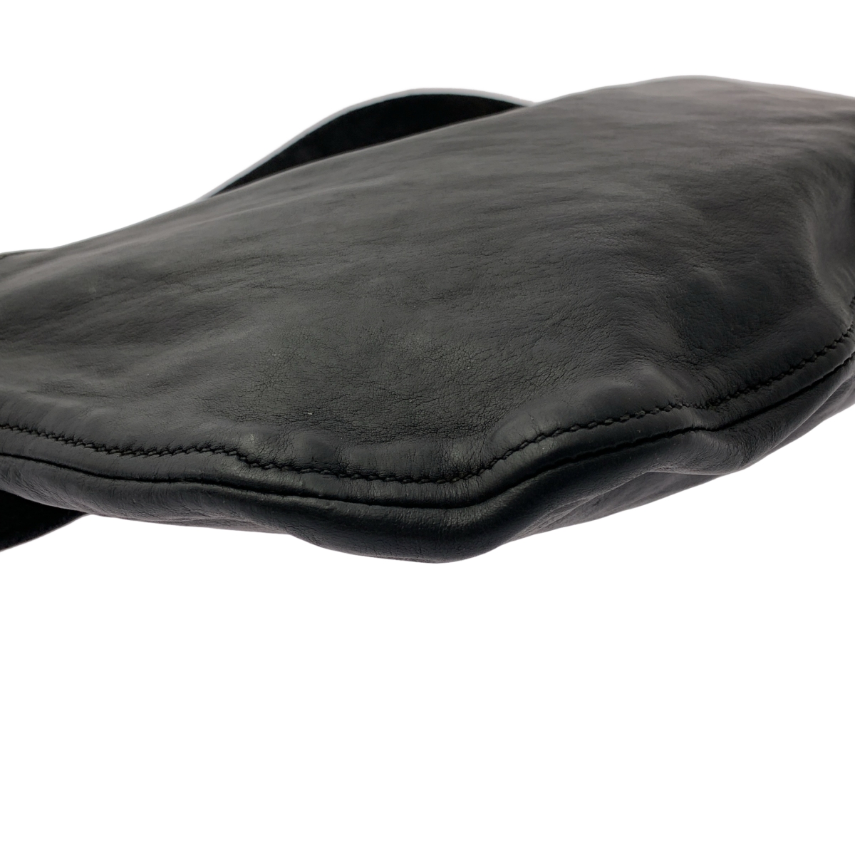 GUIDI / グイディ Fanny Bag レザー クロスボディ ファニーバッグ