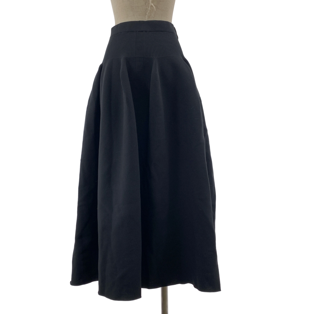 CFCL / シーエフシーエル POTTERY SKIRT ポタリー ロングスカート