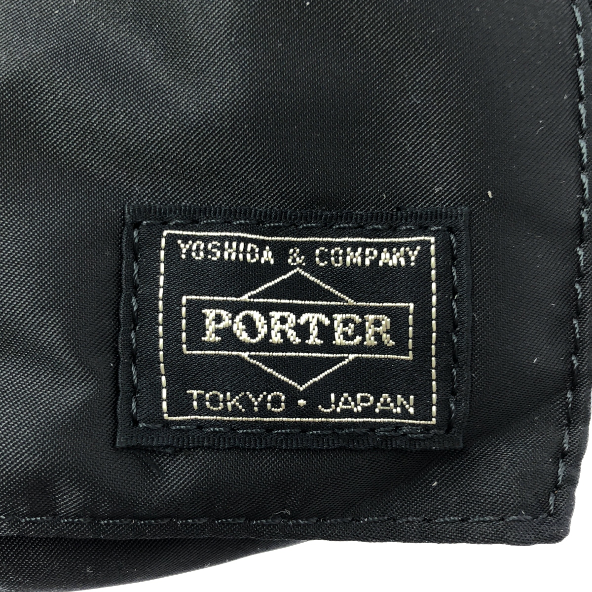 PORTER / ポーター TANKER 2WAY WAIST BAG タンカー ウエストバッグ