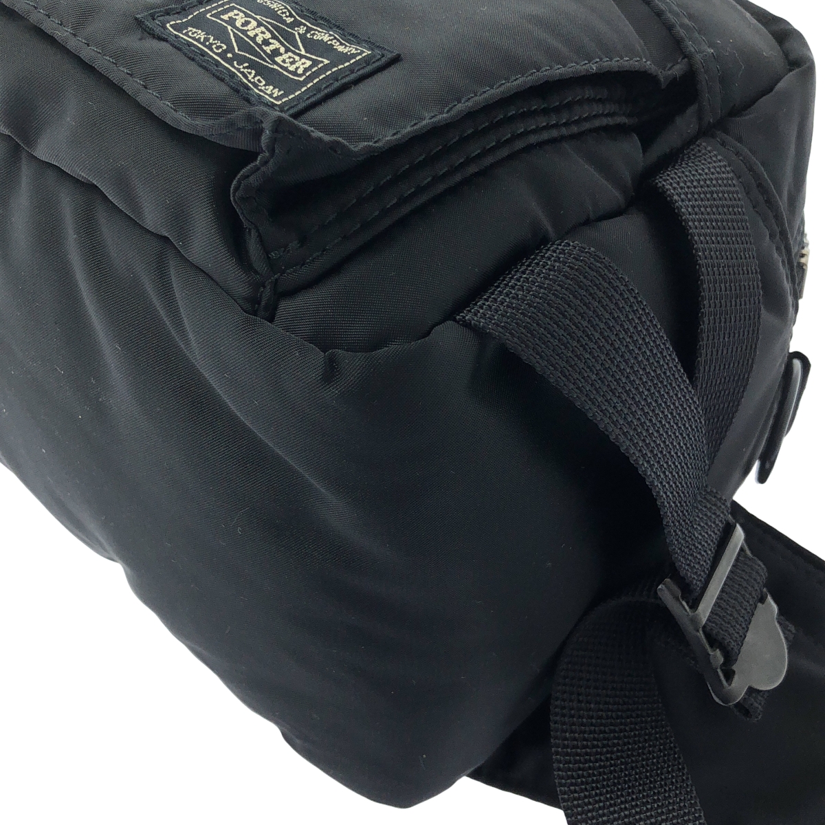 PORTER / ポーター TANKER 2WAY WAIST BAG タンカー ウエストバッグ